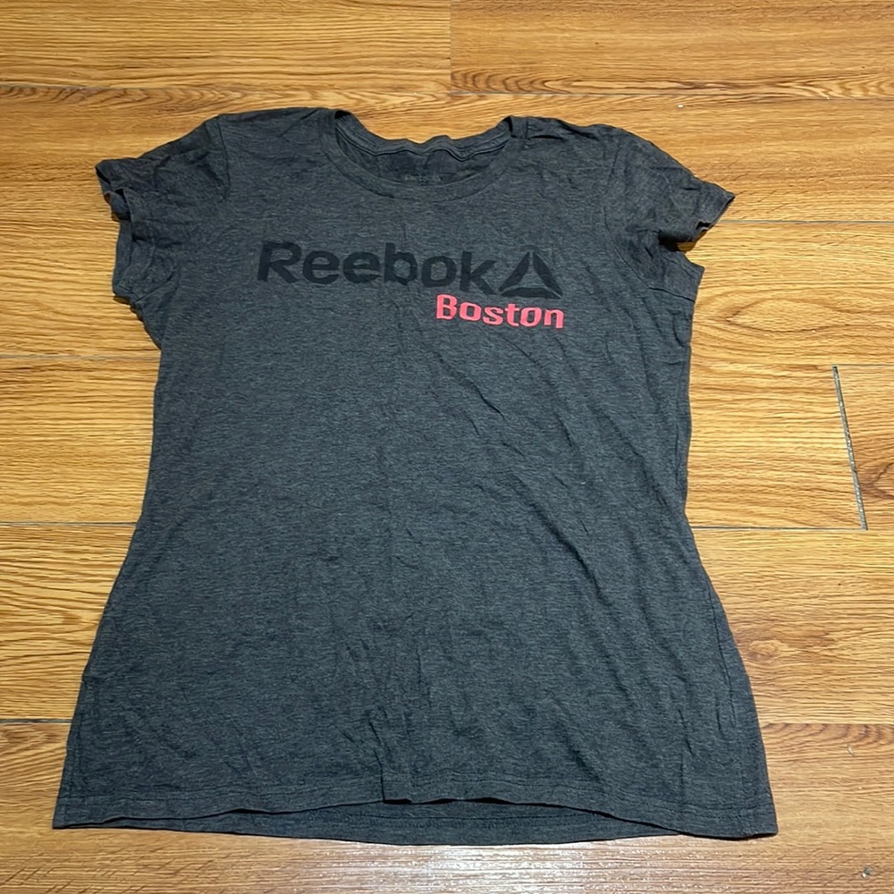 Reebok Boston Shirt